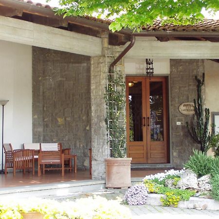Hotel La Piccola Stazione Torrita di Siena Zewnętrze zdjęcie
