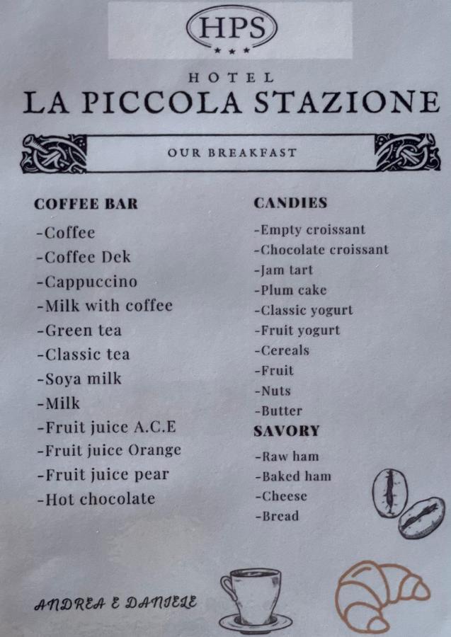 Hotel La Piccola Stazione Torrita di Siena Zewnętrze zdjęcie