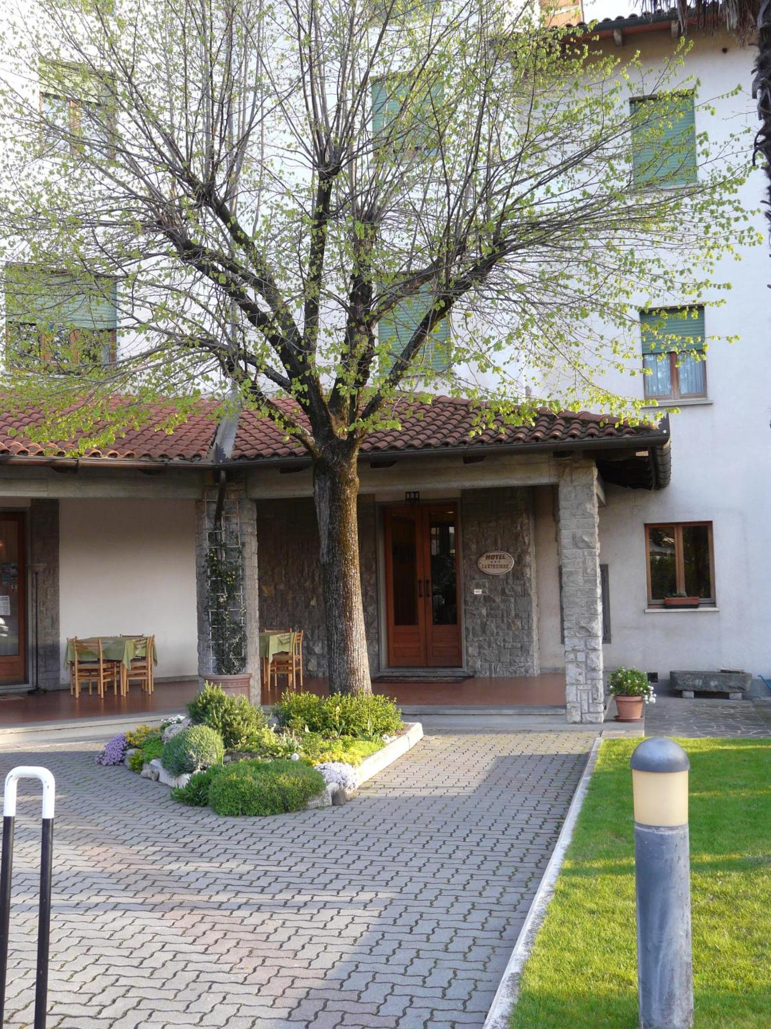Hotel La Piccola Stazione Torrita di Siena Zewnętrze zdjęcie