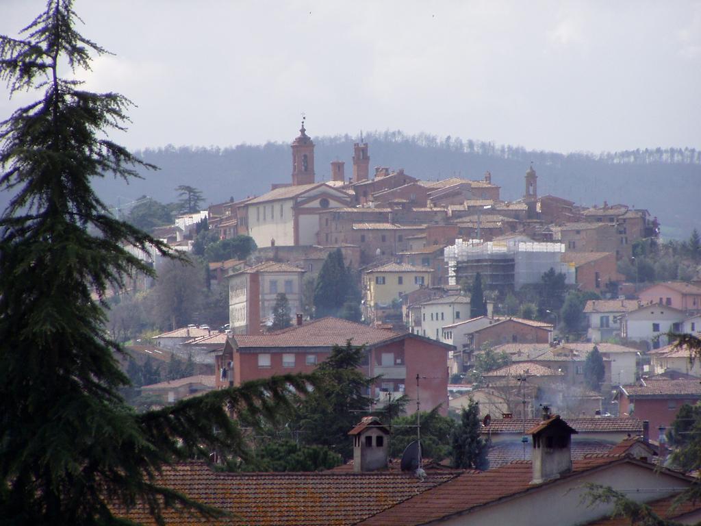 Hotel La Piccola Stazione Torrita di Siena Zewnętrze zdjęcie