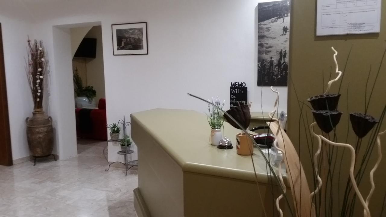 Hotel La Piccola Stazione Torrita di Siena Zewnętrze zdjęcie