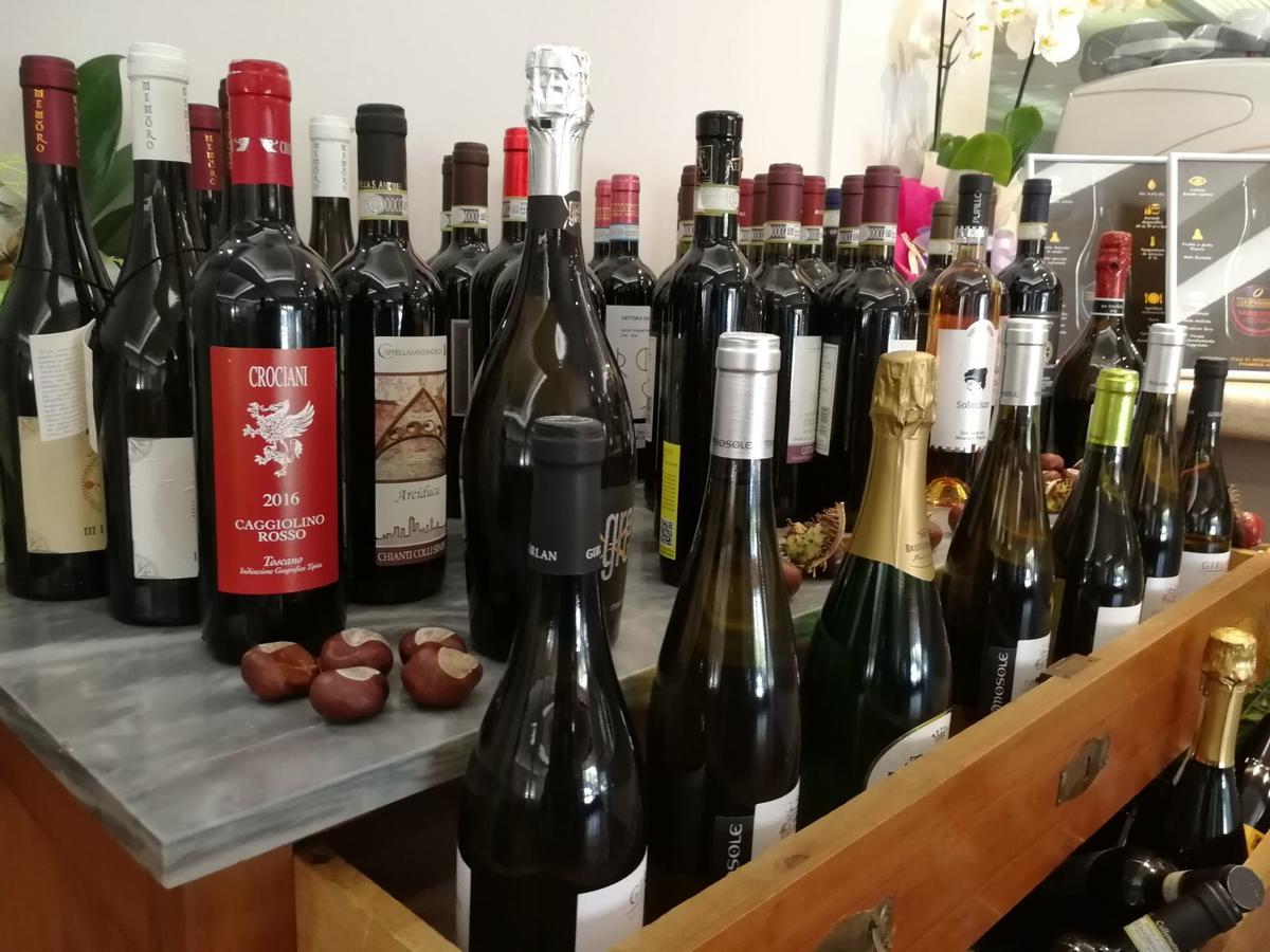 Hotel La Piccola Stazione Torrita di Siena Zewnętrze zdjęcie
