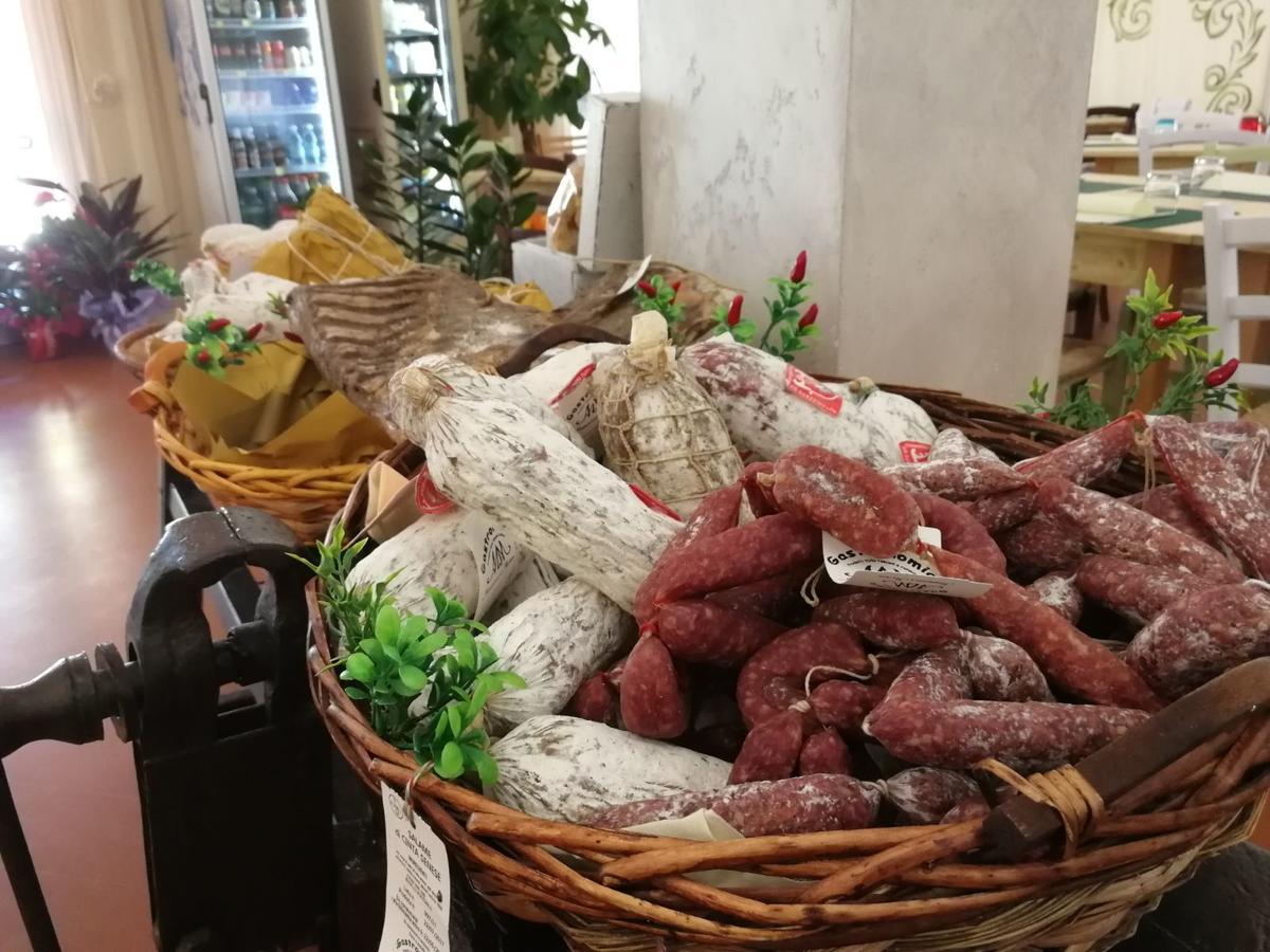 Hotel La Piccola Stazione Torrita di Siena Zewnętrze zdjęcie