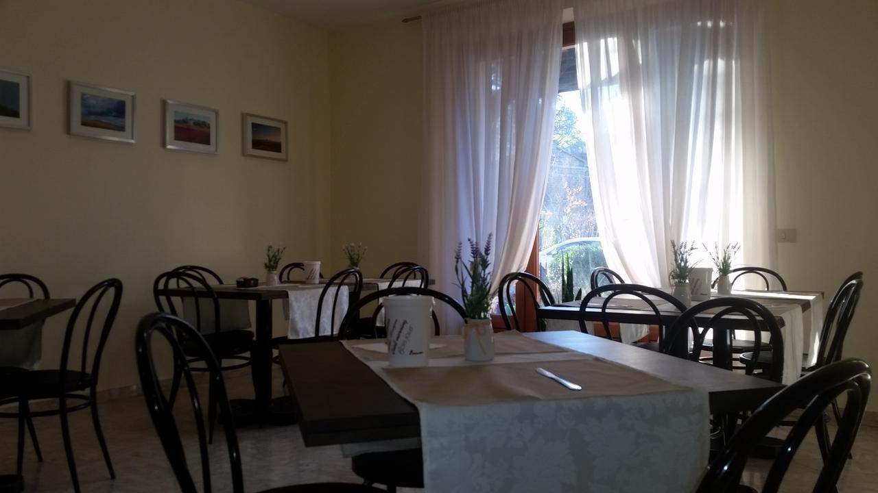 Hotel La Piccola Stazione Torrita di Siena Zewnętrze zdjęcie