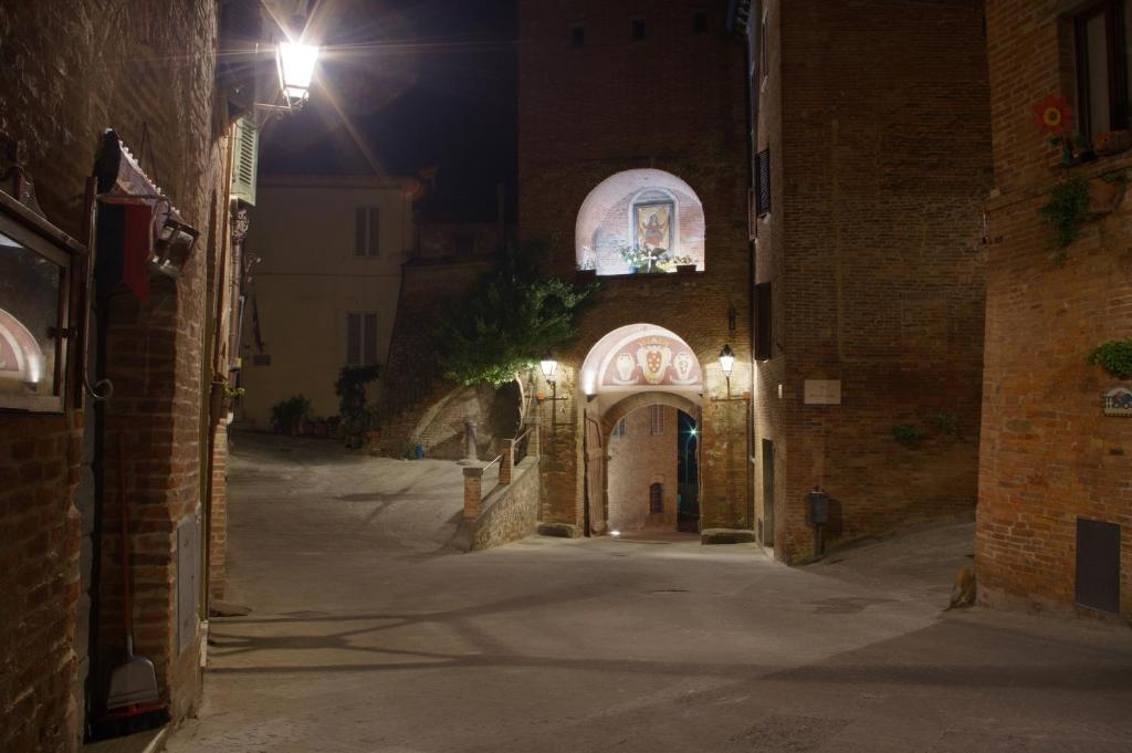 Hotel La Piccola Stazione Torrita di Siena Zewnętrze zdjęcie