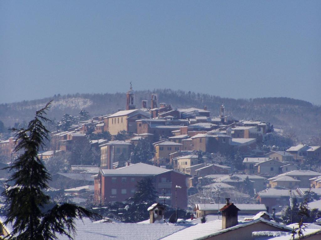 Hotel La Piccola Stazione Torrita di Siena Zewnętrze zdjęcie