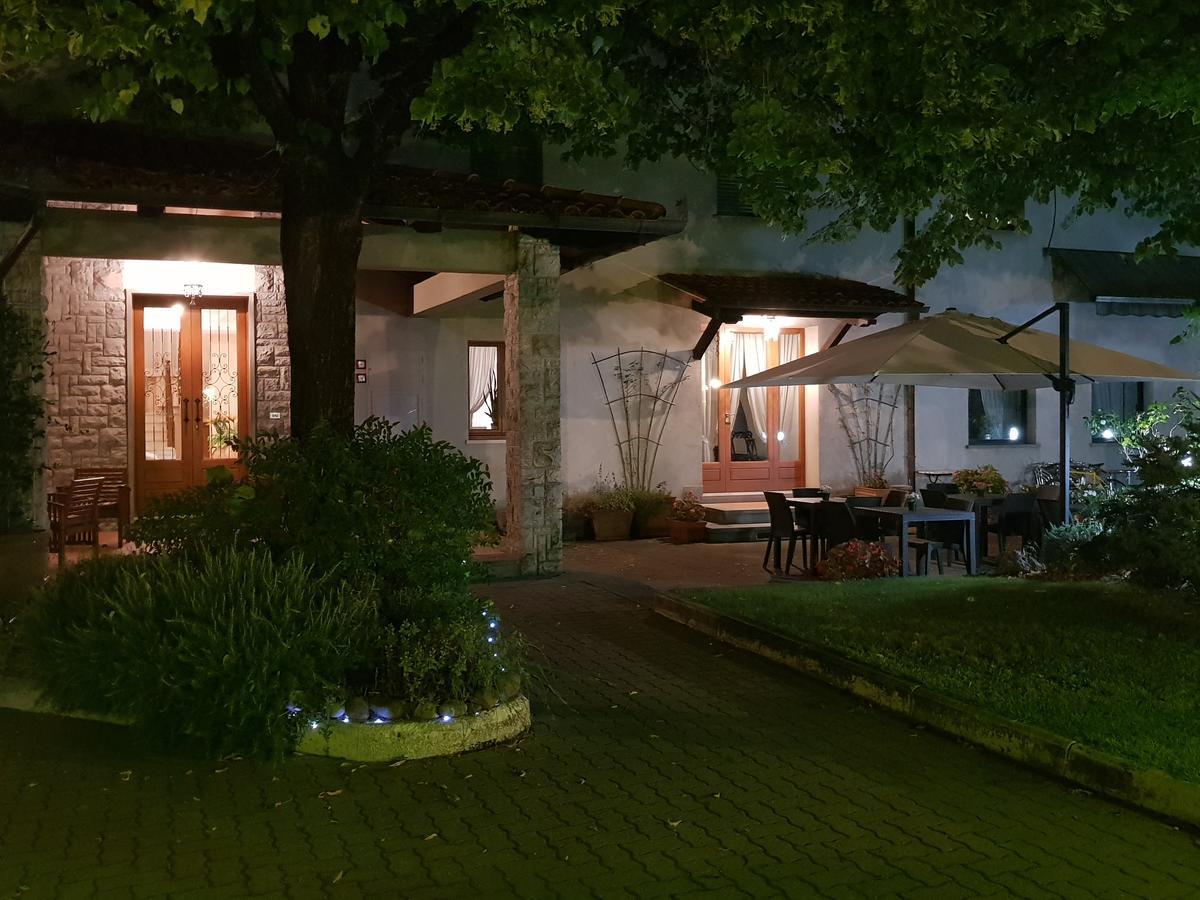 Hotel La Piccola Stazione Torrita di Siena Zewnętrze zdjęcie