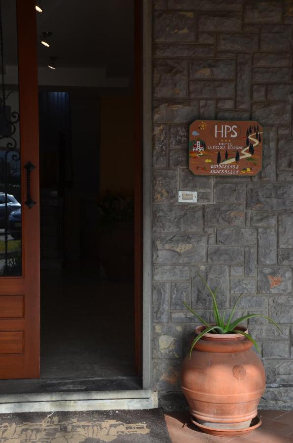 Hotel La Piccola Stazione Torrita di Siena Zewnętrze zdjęcie