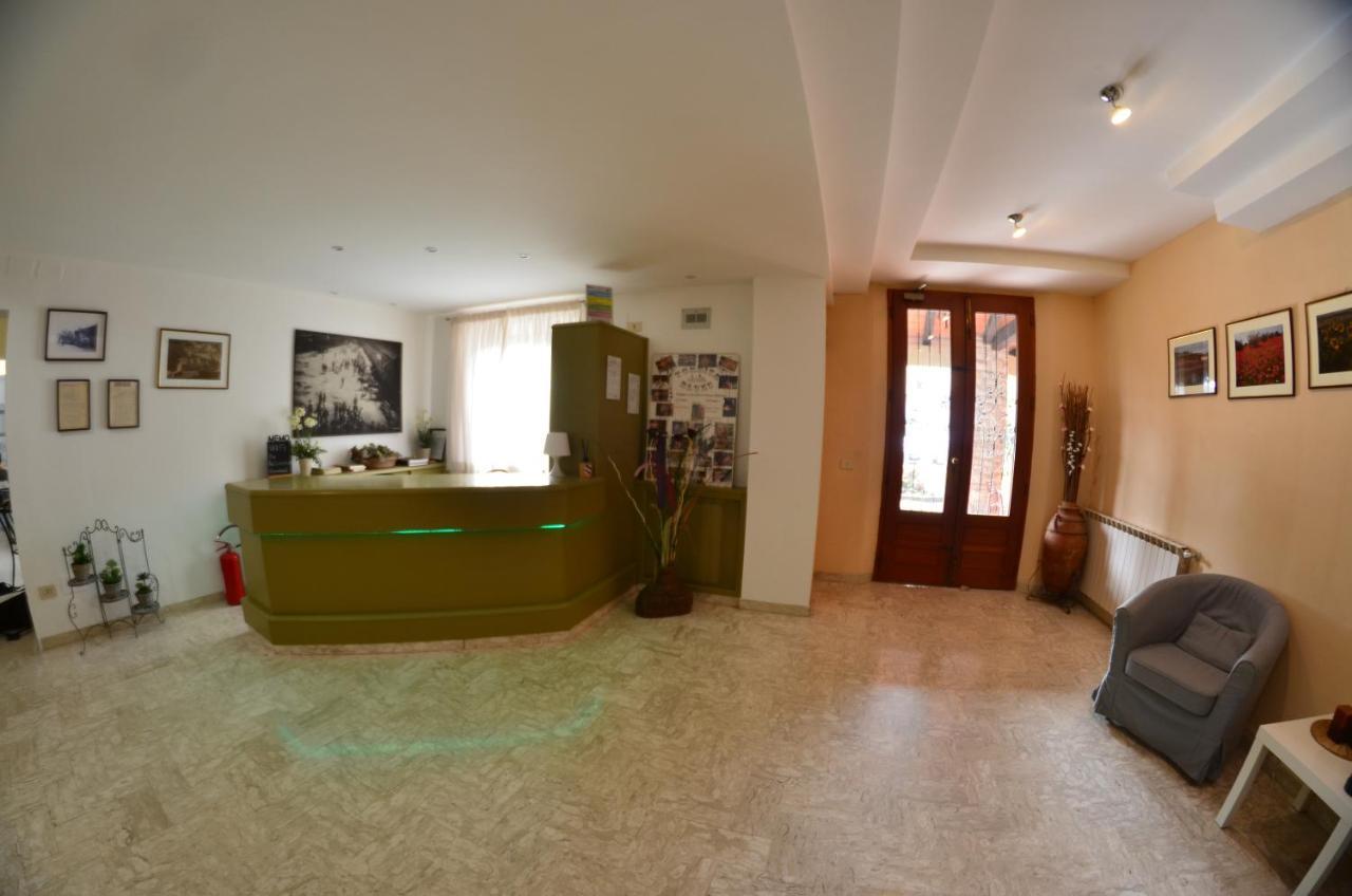 Hotel La Piccola Stazione Torrita di Siena Zewnętrze zdjęcie